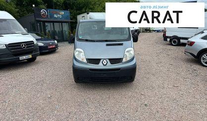 Renault Trafic 2011
