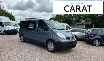 Renault Trafic 2011
