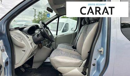 Renault Trafic 2011