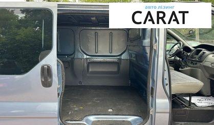 Renault Trafic 2011