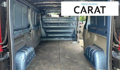 Renault Trafic 2011