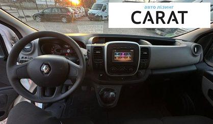 Renault Trafic 2018