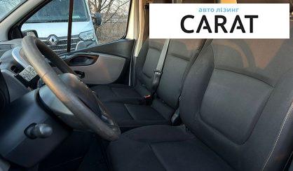 Renault Trafic 2018