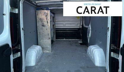 Renault Trafic 2018
