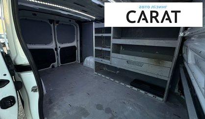 Renault Trafic 2018