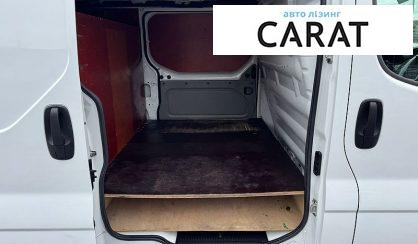 Renault Trafic 2014