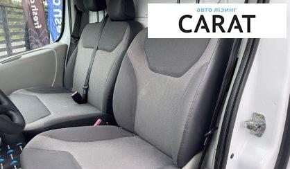 Renault Trafic 2014