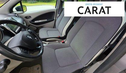 Renault Zoe 2016
