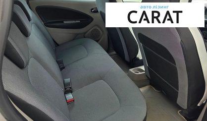 Renault Zoe 2016