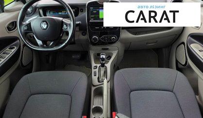 Renault Zoe 2016