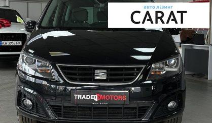 Seat Alhambra 2016
