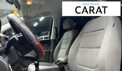 Seat Alhambra 2013