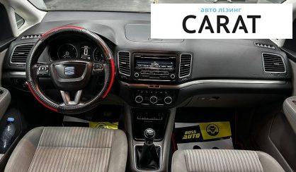 Seat Alhambra 2013