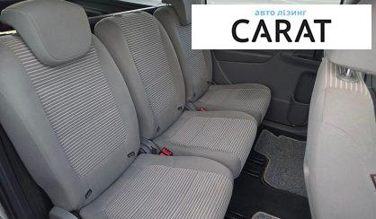 Seat Alhambra 2010