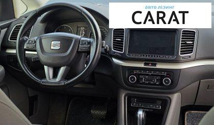 Seat Alhambra 2010
