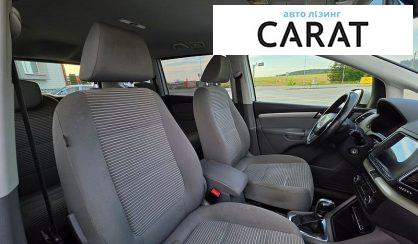 Seat Alhambra 2010