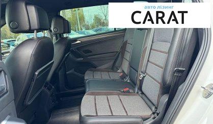 Seat Tarraco 2021