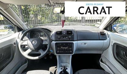 Skoda Fabia 2013