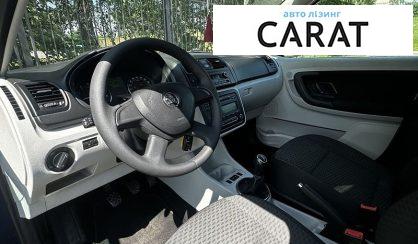 Skoda Fabia 2013