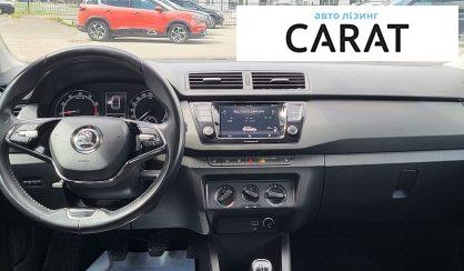 Skoda Fabia 2021