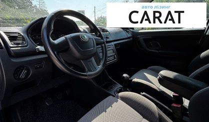 Skoda Fabia 2010