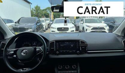 Skoda Karoq 2021