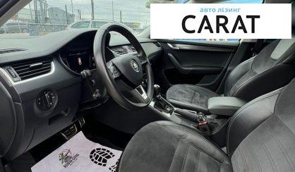 Skoda Octavia Scout 2019