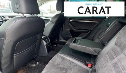 Skoda Octavia Scout 2019
