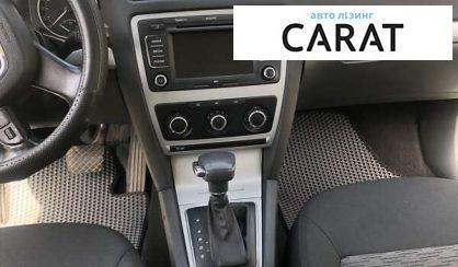 Skoda Octavia 2012