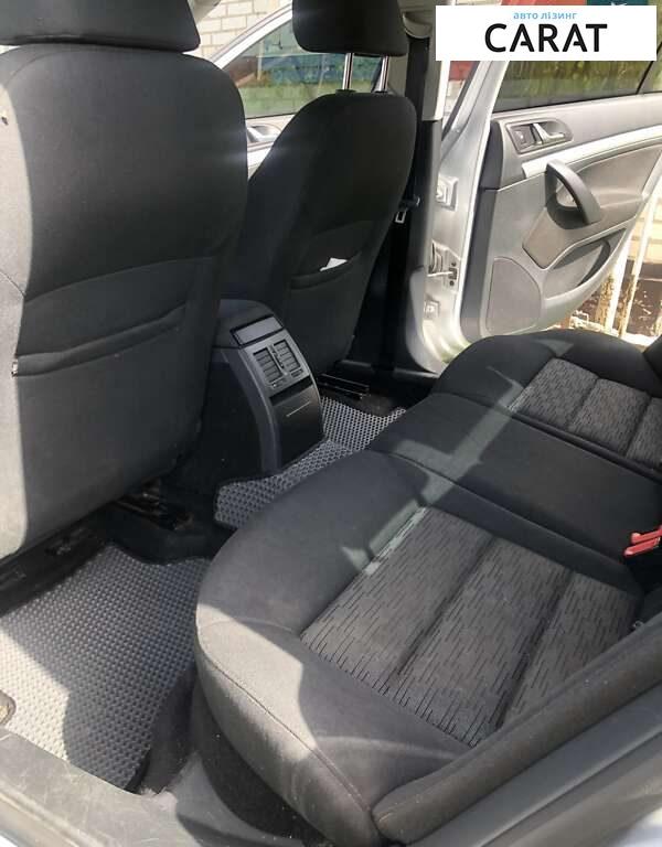 Skoda Octavia 2012