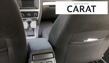 Skoda Octavia 2012