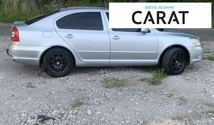 Skoda Octavia 2012