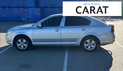 Skoda Octavia 2012