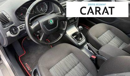 Skoda Octavia 2011