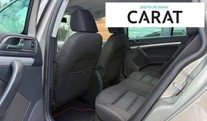 Skoda Octavia 2011