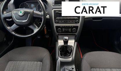 Skoda Octavia 2011