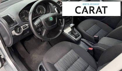 Skoda Octavia 2011