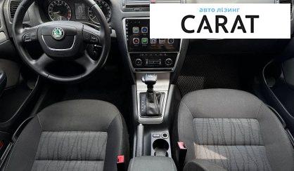 Skoda Octavia 2011