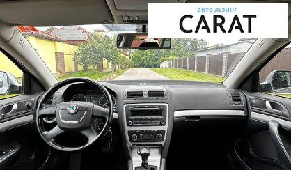 Skoda Octavia 2012