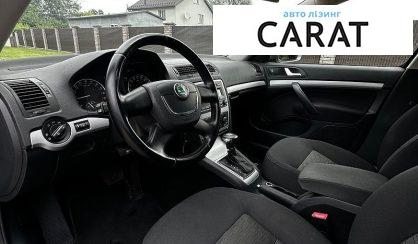 Skoda Octavia 2012