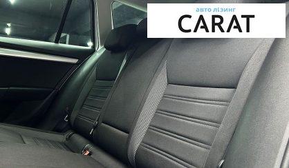Skoda Octavia 2017
