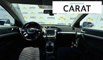 Skoda Octavia 2011