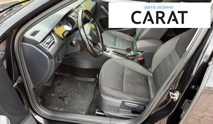 Skoda Octavia 2017