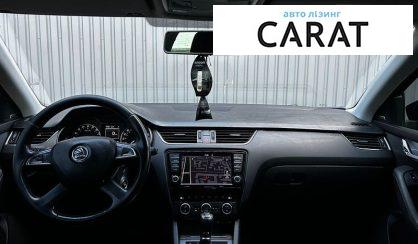 Skoda Octavia 2014
