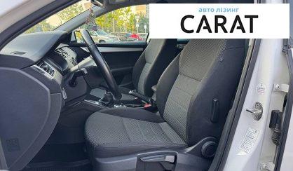 Skoda Octavia 2014