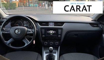Skoda Octavia 2014