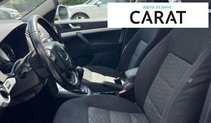 Skoda Octavia 2011
