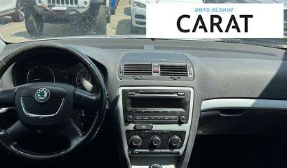 Skoda Octavia 2011