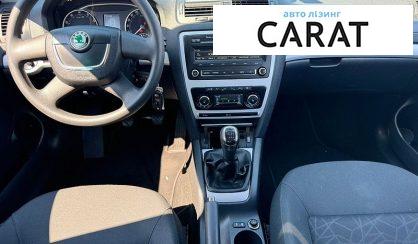 Skoda Octavia 2011