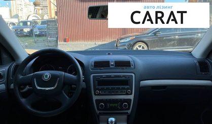 Skoda Octavia 2010